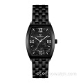 Mop Tonneau Quartz Wrist Watches